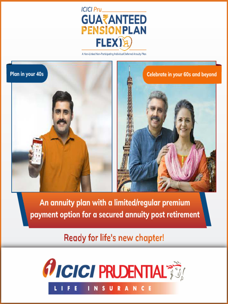 Secure Your Retirement with Annuities | PDF | Annuity (European ...