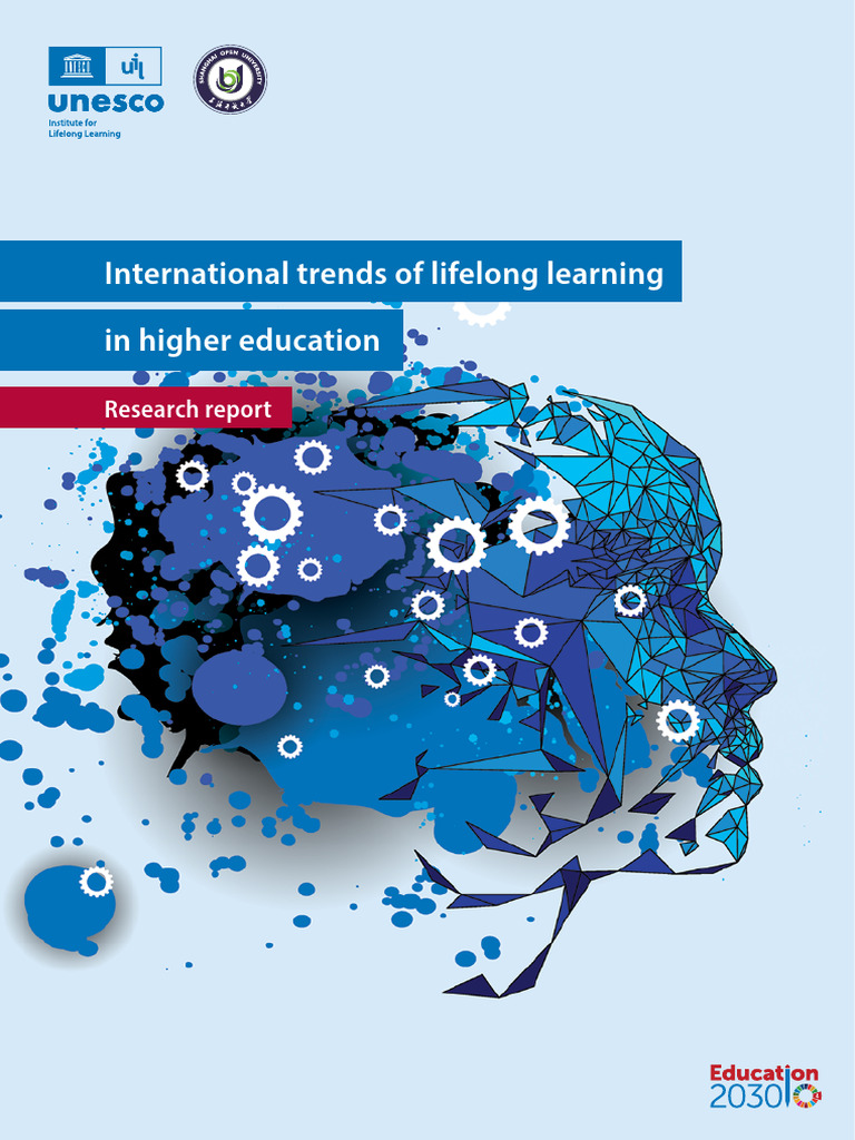 Lifelong Learning Trends in Higher Ed | PDF | Lifelong Learning | Learning