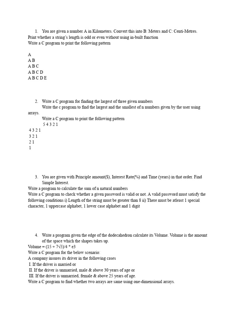 Model Lab 1 | PDF | Letter Case | String (Computer Science)