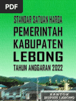 Harga Satuan Barang | PDF