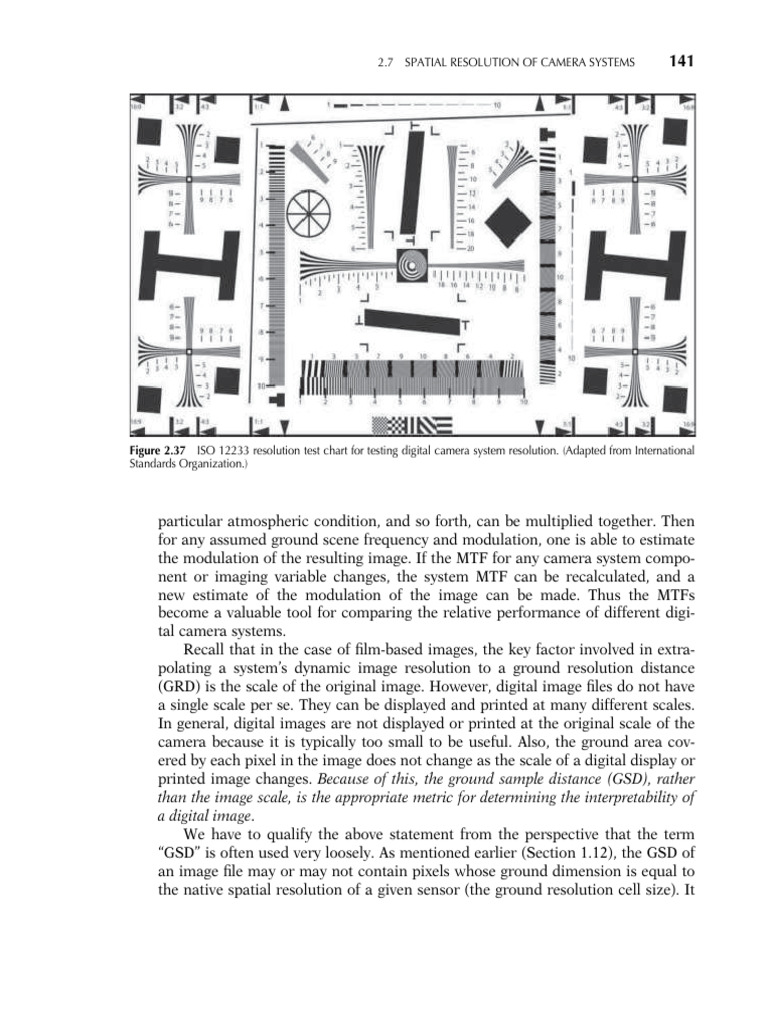 Understanding Digital Image Resolution | PDF | Optical Resolution ...