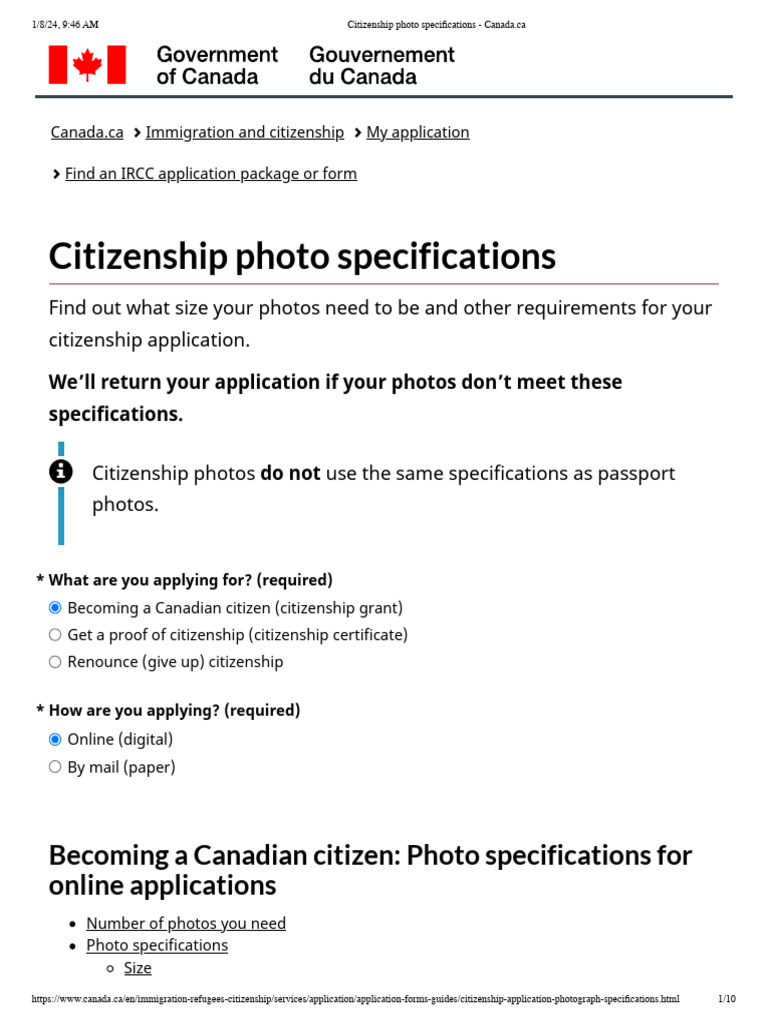 Canada visual data 3