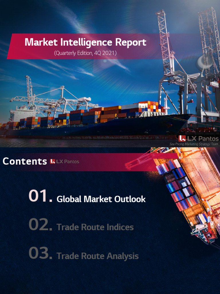 Market Intelligence Report (Quarterly Edition, 4Q 2021) Eng | PDF ...