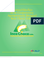 Manual Grafico de La Cooperativa Agropecuaria Integral Inca Chaca Ltda.
