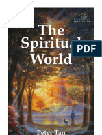 The Spiritual World - Peter Tan