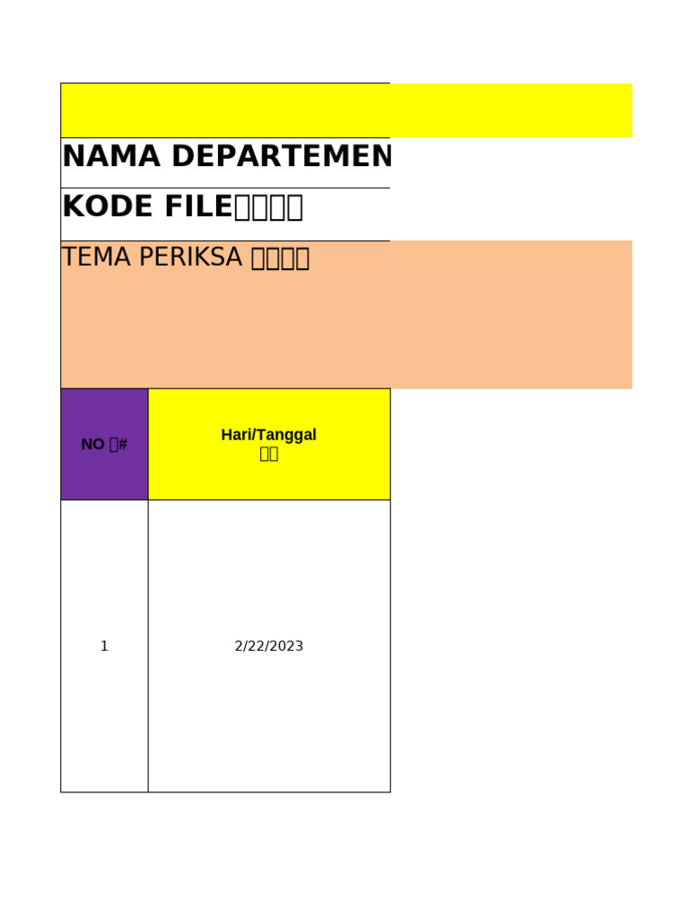 Rencana Perbaikan Sumitro Plan | PDF