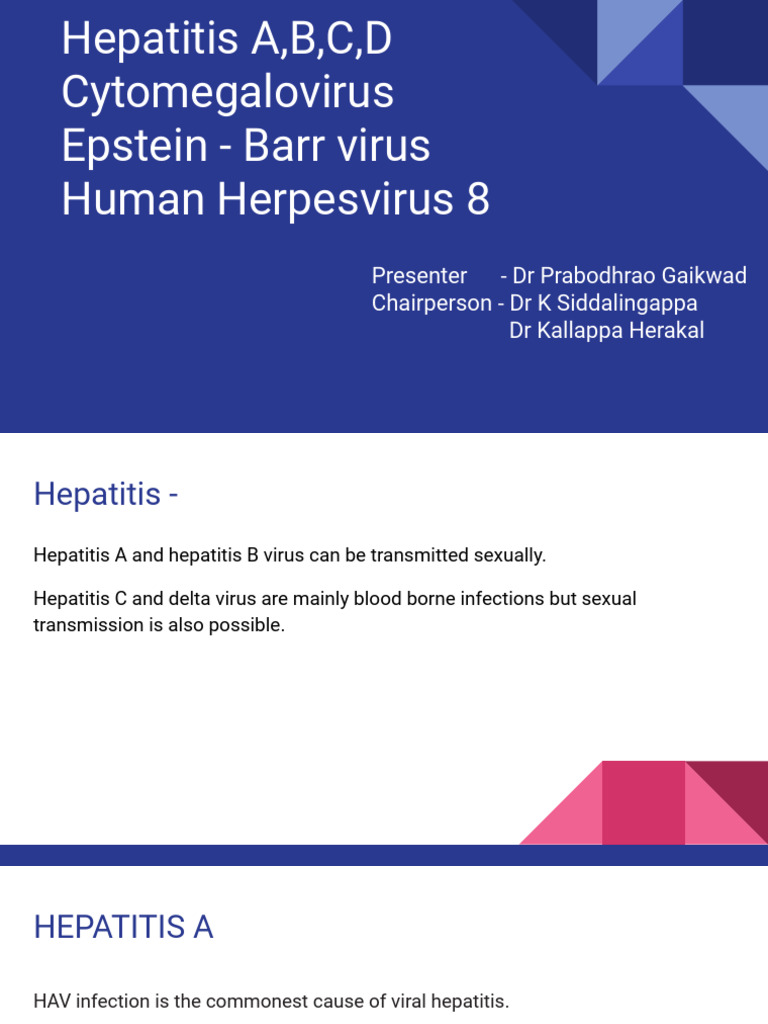 Untitled Presentation | PDF | Hepatitis B | Hepatitis