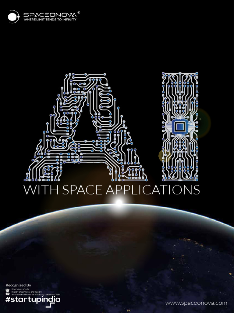 AI With Space Applications Handbook | PDF | Artificial Intelligence ...