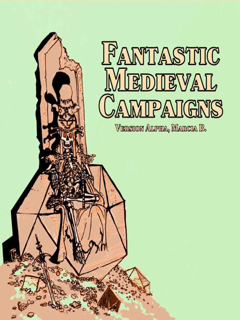 FMC Color | PDF | Magician (Fantasy)