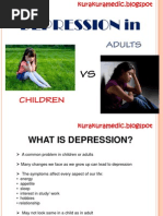 Download Depression in Children vs Adults by kurakuraygslow SN81211534 doc pdf