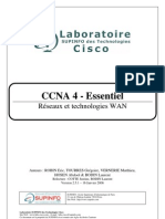 CCNA 4 - Essentiel