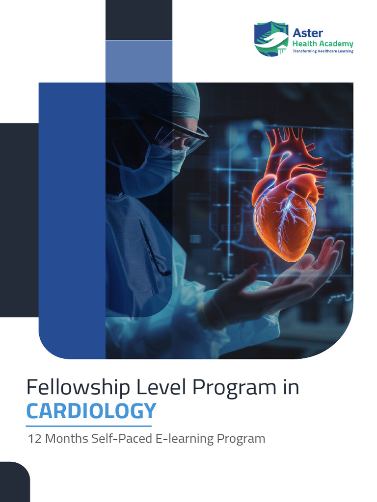 Cardiology Fellowship Program Overview | PDF | Myocardial Infarction ...
