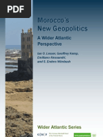 Morocco’s New Geopolitics