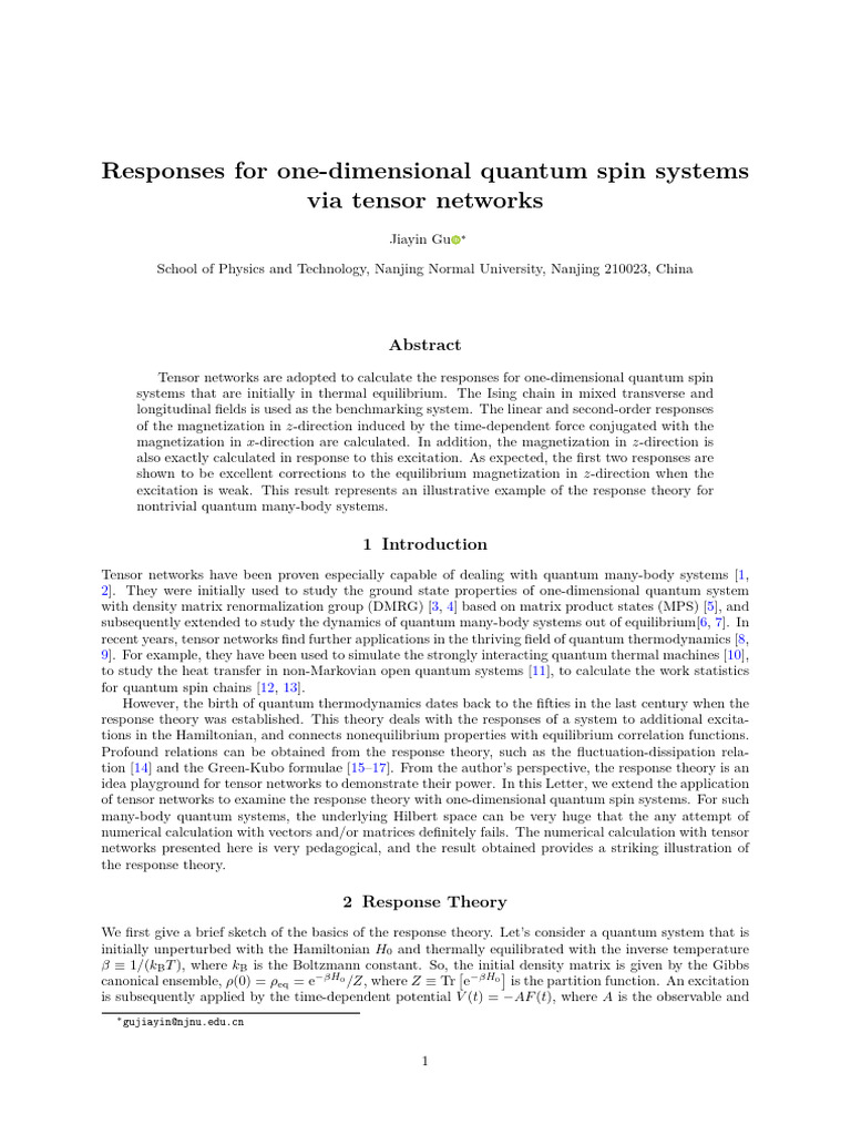 2501.01920v1 | PDF | Tensor | Matrix (Mathematics)
