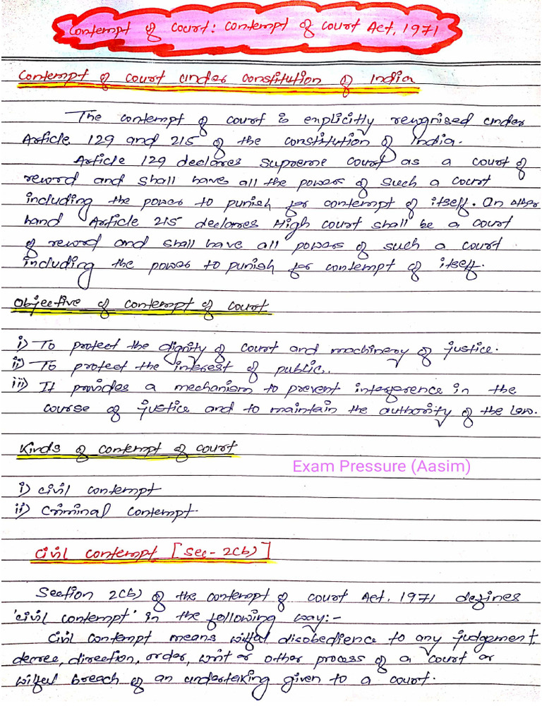 Scanned Document Compilation | PDF