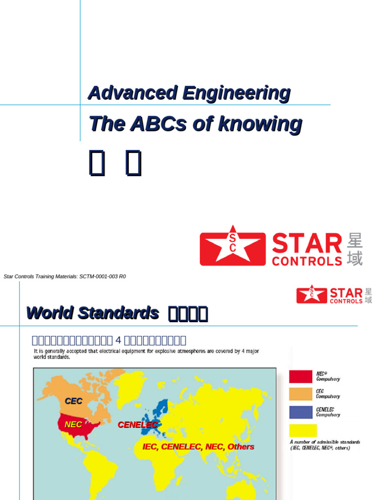 ADTM-1000-013 - Explosion Proof - R0 | PDF | Chemical Substances ...