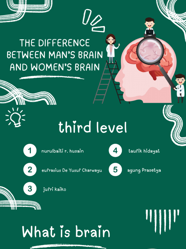 Defference Between Women and Man Brains - 20241125 - 134234 - 0000 ...