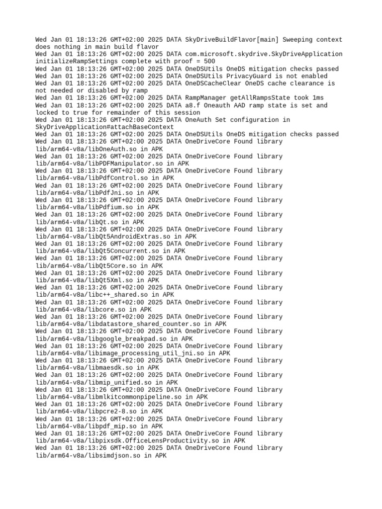 Current Log | PDF | Computer File | Databases