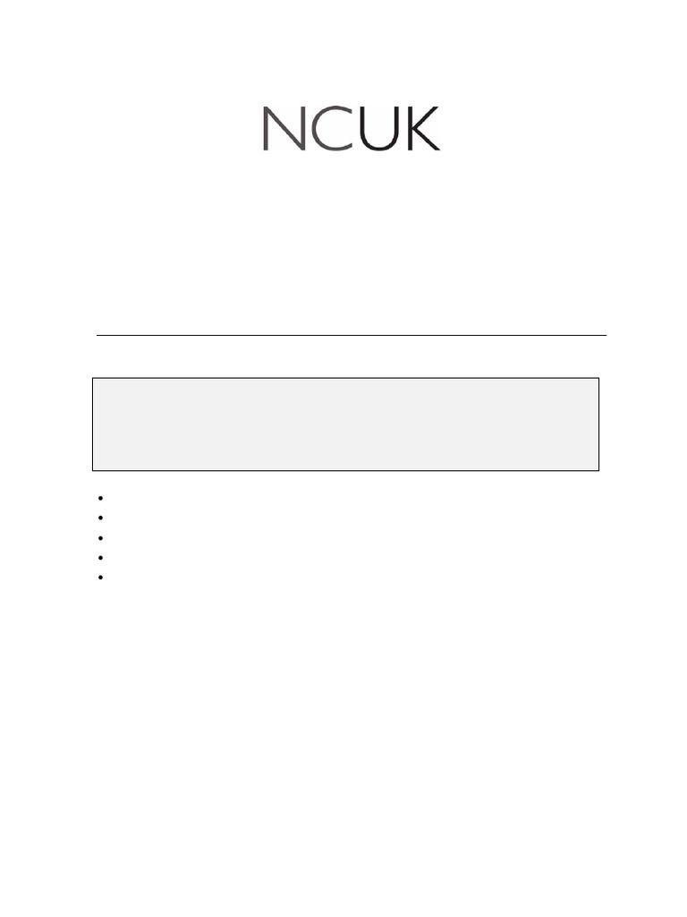 NCUK IFYMB002 Mathematics Exam Paper | PDF | Area | Equations