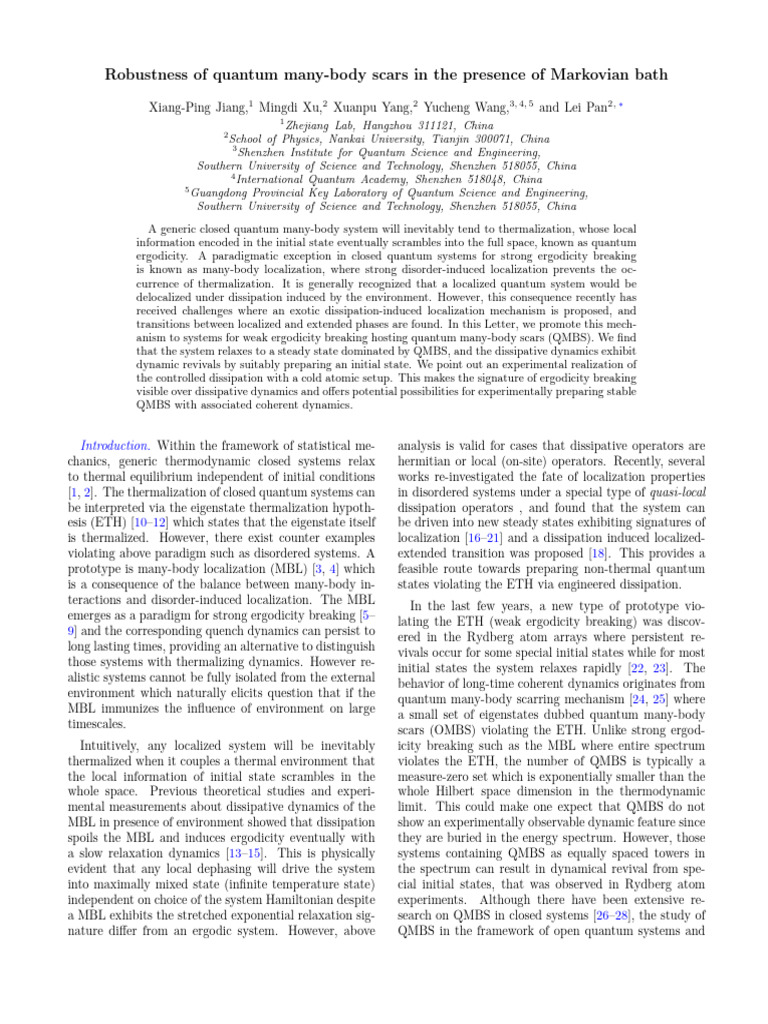 Robustness Of Quantum Pdf Eigenvalues And Eigenvectors Applied