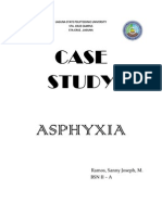 Asphyxia Case Study