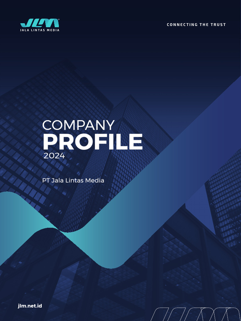Profil Perusahaan Jala Lintas Media | PDF