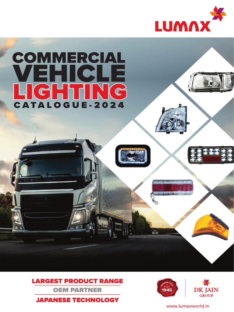 CV Rnge Light CTLG | PDF