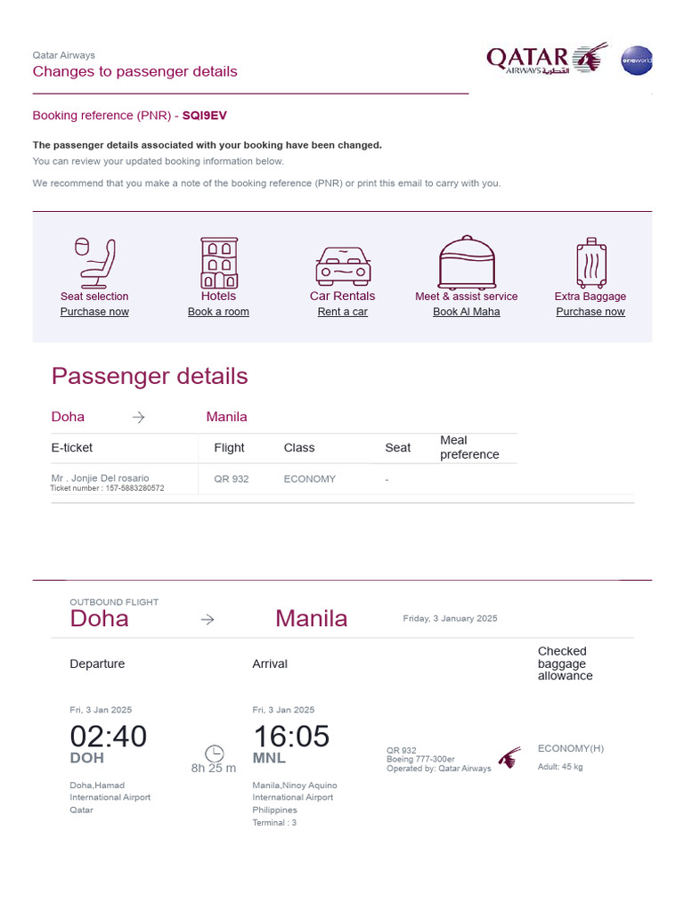 JONJIE | PDF | Transport | Aviation