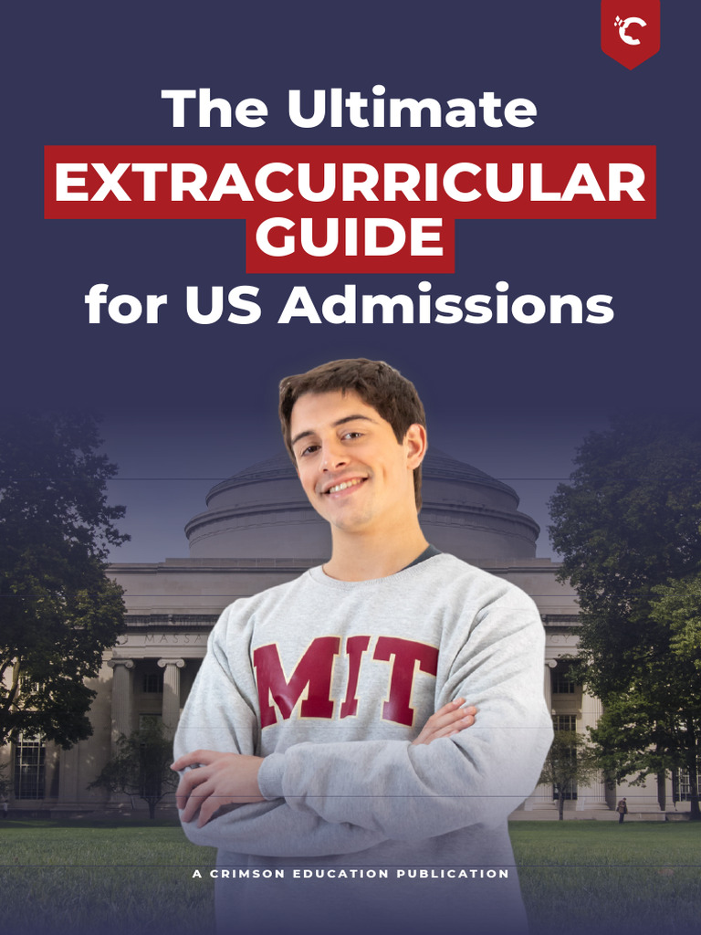 The Ultimate Extracurricular Guide for US Admissions | PDF | Sat ...
