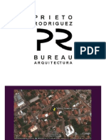 PROYECTO DUPLEX. PRIETO-RODRIGUEZ BUREAU DE ARQUITECTURA . 