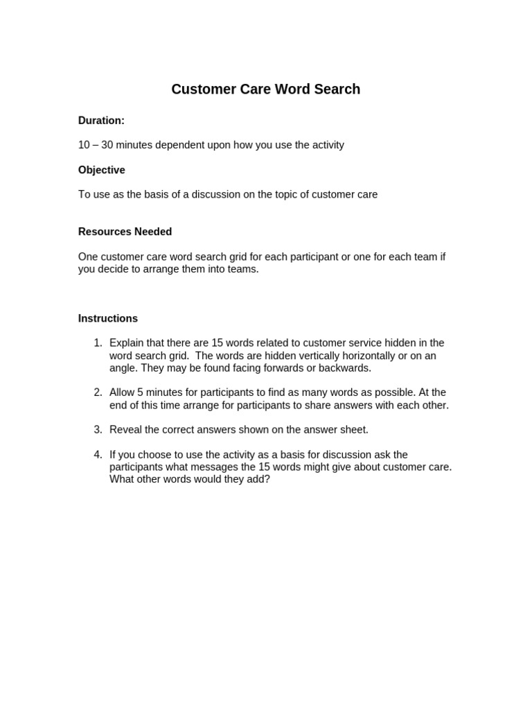 Customer-Search | PDF