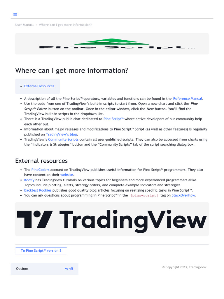 Where Can I Get More Information | PDF