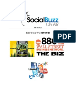 SocialBuzzONAIR Media Kit