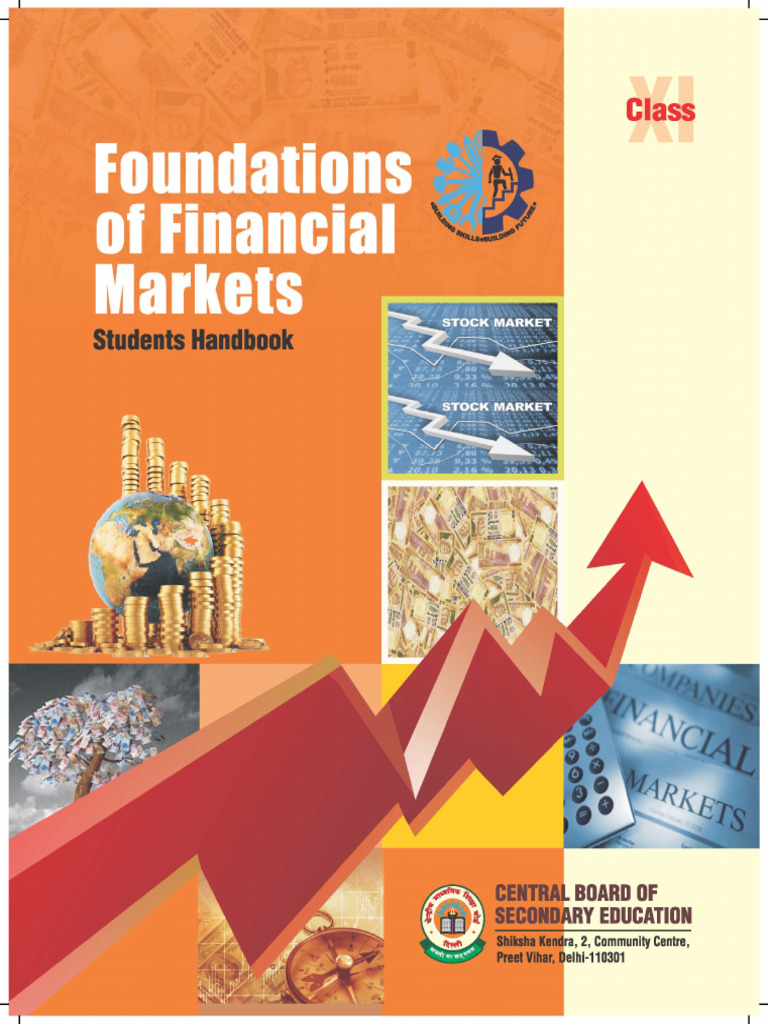 42 Foundation Financial Markets Xi | PDF | Cost Of Living | Securities ...