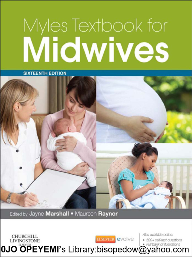 Myles Textbook For Midwives 16th Edition | PDF | Midwife | Midwifery