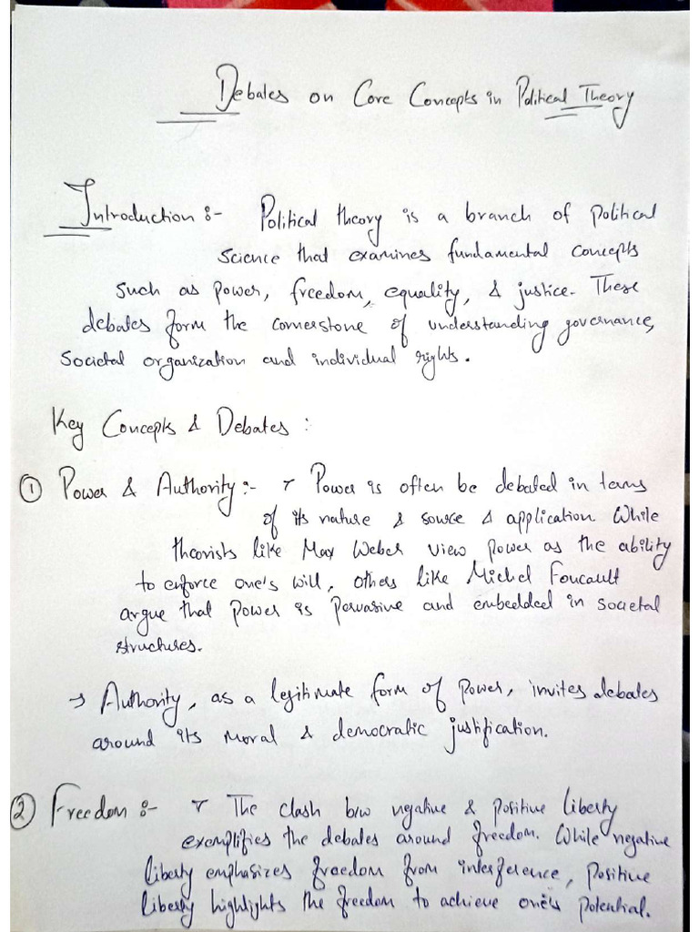 Ma First Sem Notes | PDF