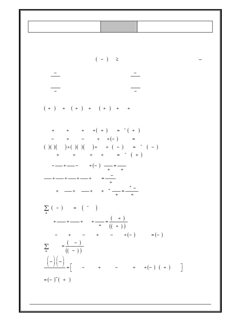 Binomial Theorem 03.12.2024 | PDF | Number Theory | Elementary Mathematics