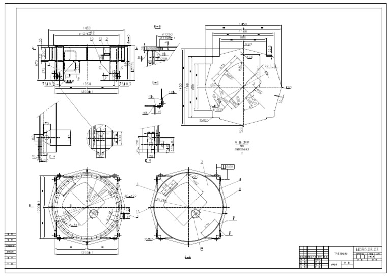 MC80 Slewing Table | PDF