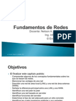 Fundamentos de Redes