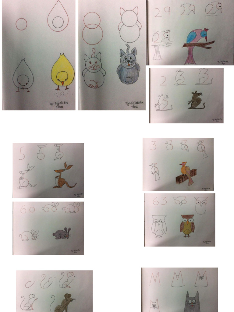 Kids Drawing | PDF