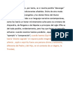 Testamento, Traducidos A Un Lenguaje Narrativo Contemporáneo