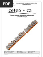 Apostila de Quimica Analitica Qualitativa i