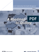 TCB Roadmap To Qualitiy Vol1