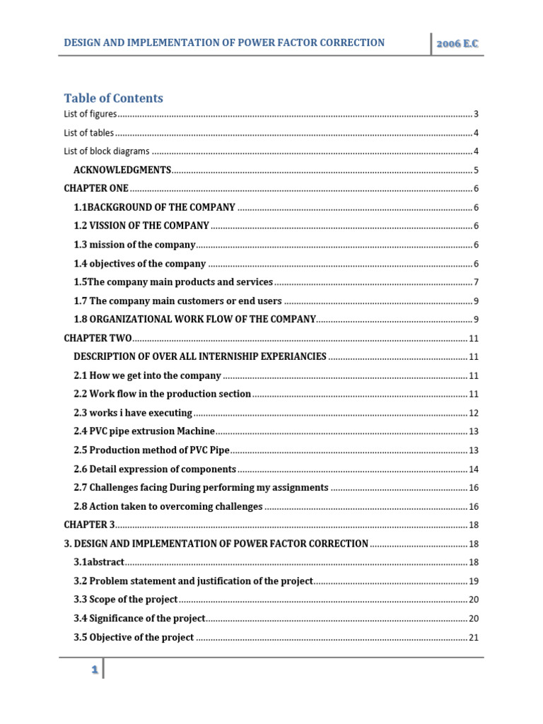Power Factor Correction Implementation Guide | PDF | Extrusion | Capacitor