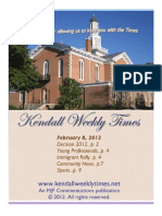 Kendall Weekly Times