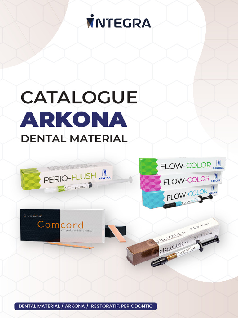 Arkona Perio-Flush Overview | PDF | Dental Material | Periodontology