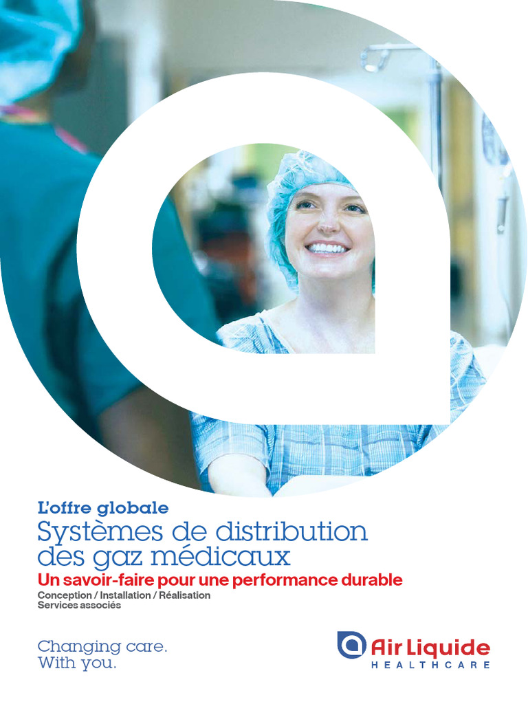 Systèmes de Distribution des Gaz Médicaux | PDF | Pharmacien