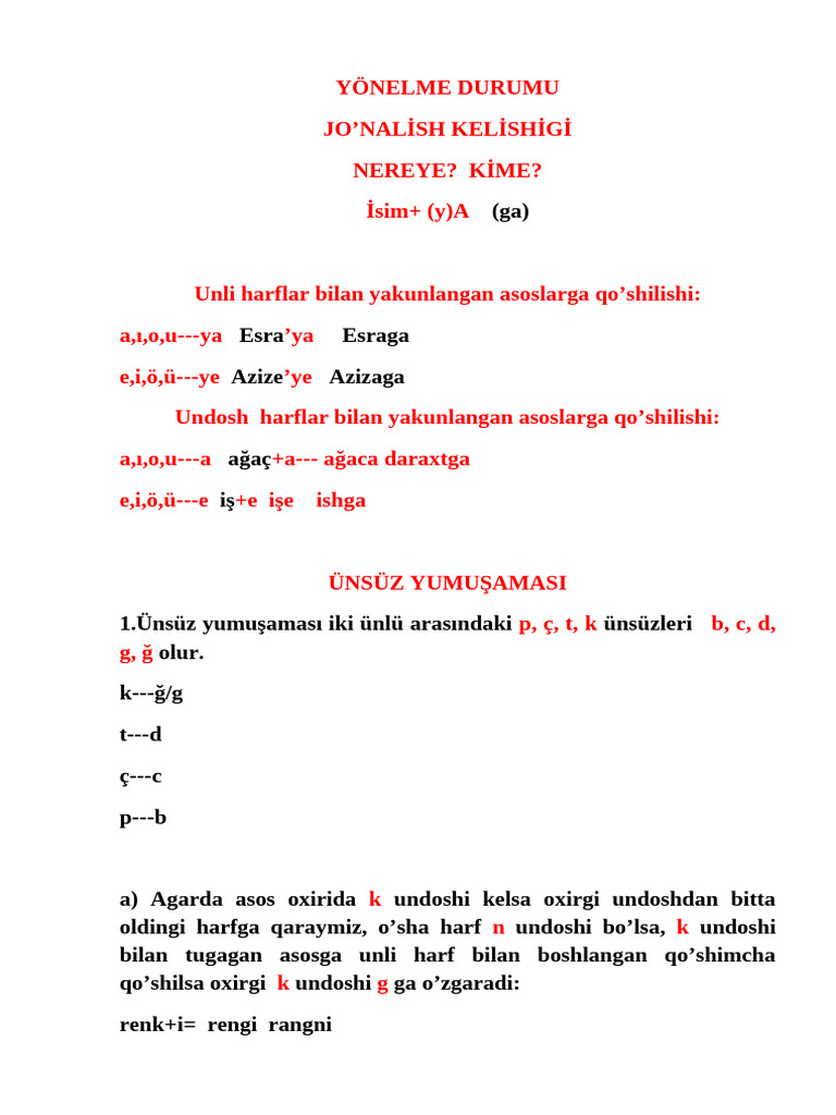 4 Dars | PDF