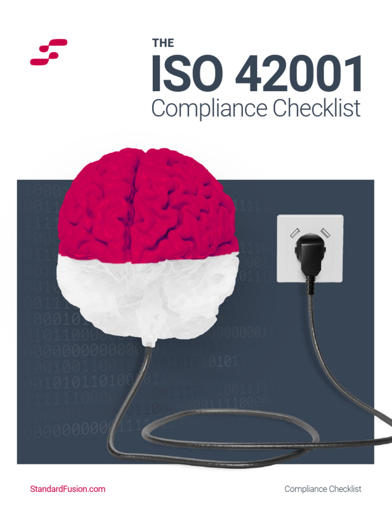 ISO 42001 Compliance Checklist Guide | PDF | Artificial Intelligence ...