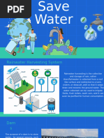 Rainwater Harvesting Techniques Explained | PDF